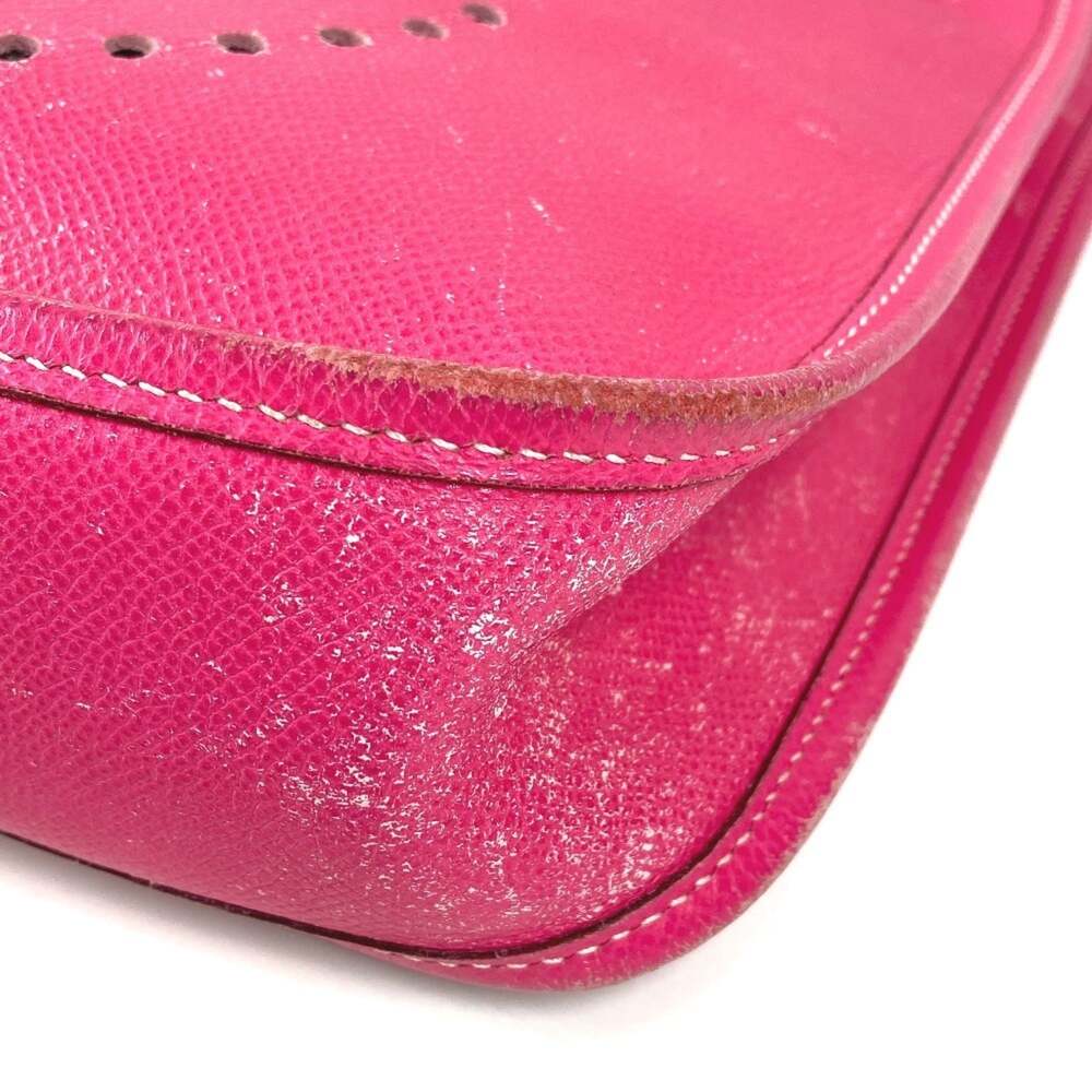 Hermes Evelyne Bag Gen Iii Epsom Pm #252471H22B - Picture 6 of 9